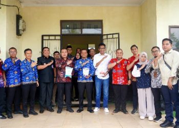 Pringsewu Perkuat Ketahanan Pangan, Mocaf Jadi Andalan Ekonomi Daerah
