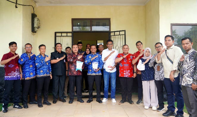 Pringsewu Perkuat Ketahanan Pangan, Mocaf Jadi Andalan Ekonomi Daerah