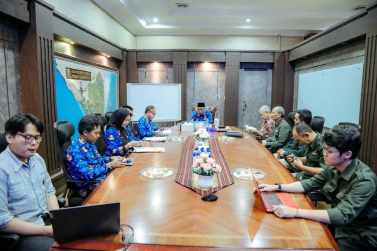 Mirza: Hutan Lampung Harus Jadi Penggerak Ekonomi dan Penopang Kelestarian Lingkungan