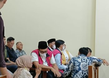 Antusiasme Publik Tinggi, Puluhan Hadirin Padati Sidang Putusan PT LEB