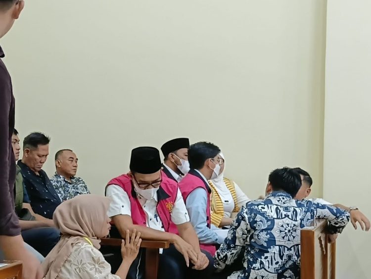 Antusiasme Publik Tinggi, Puluhan Hadirin Padati Sidang Putusan PT LEB