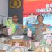 Bakauheni Jadi Benteng Antinarkoba, Polisi Gagalkan Peredaran Sabu, Ekstasi hingga Ketamine