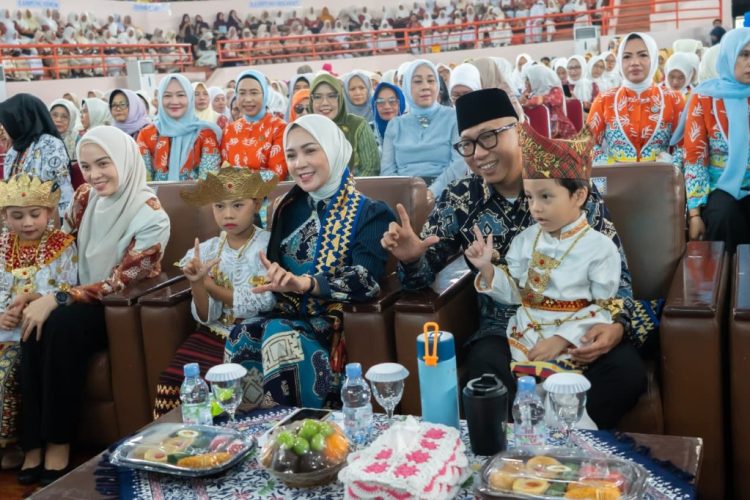Purnama Wulan Mirza Tekankan Pentingnya Peran Guru TK di Masa Golden Age Anak