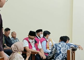 PN Tanjungkarang Vonis Eks Dirut PT LEB 7 Tahun Penjara dan Uang Pengganti Rp2,6 Miliar