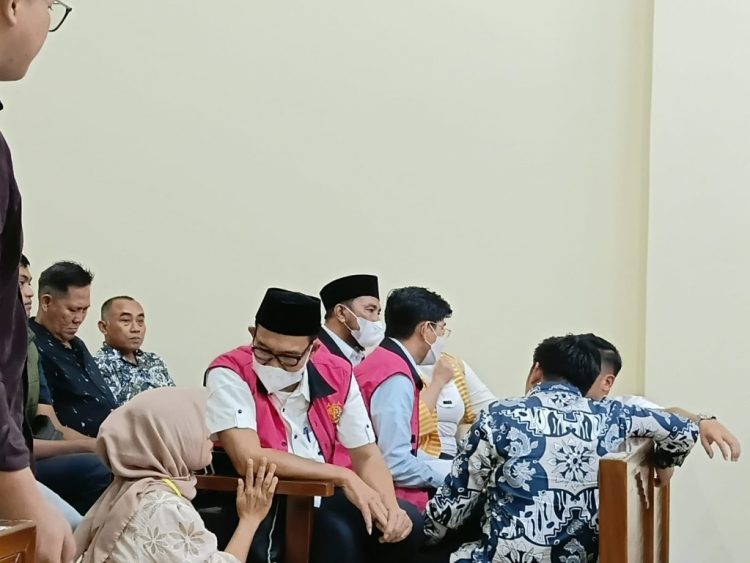 PN Tanjungkarang Vonis Eks Dirut PT LEB 7 Tahun Penjara dan Uang Pengganti Rp2,6 Miliar