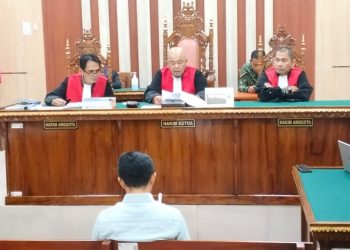 Vonis PT LEB: Majelis Hakim Tolak Hitungan Kerugian Negara Versi JPU