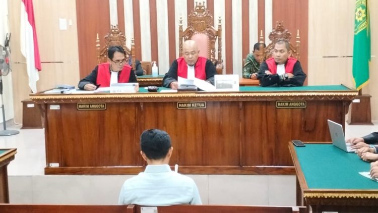 Vonis PT LEB: Majelis Hakim Tolak Hitungan Kerugian Negara Versi JPU