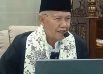 Masjid Al-Ikhlas Sukarame Gelar Kajian Subuh Spesial Sambut Tahun Baru Islam 1448 H