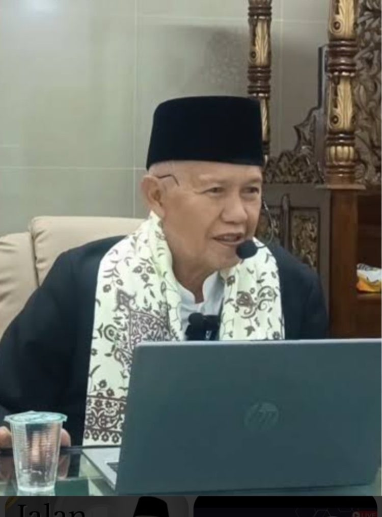 Masjid Al-Ikhlas Sukarame Gelar Kajian Subuh Spesial Sambut Tahun Baru Islam 1448 H