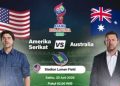 Pulisic Diragukan Tampil, Serangan Amerika Serikat Kehilangan Kreator Utama