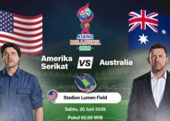 Pulisic Diragukan Tampil, Serangan Amerika Serikat Kehilangan Kreator Utama