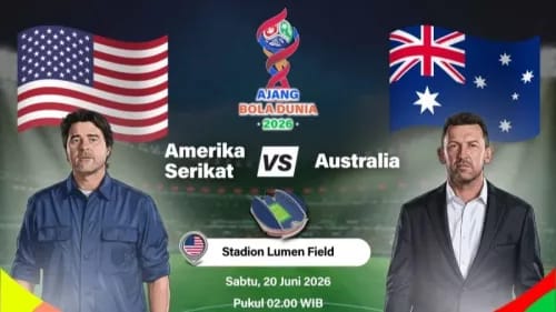 Pulisic Diragukan Tampil, Serangan Amerika Serikat Kehilangan Kreator Utama
