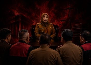 Nama 85 PTK Khusus Tak Pernah Diumumkan, Publik Pertanyakan Transparansi Pemkot Bandar Lampung