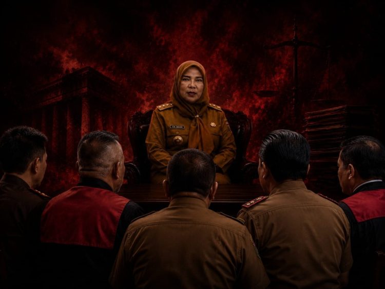 Nama 85 PTK Khusus Tak Pernah Diumumkan, Publik Pertanyakan Transparansi Pemkot Bandar Lampung