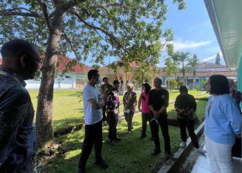 Wabup Tanggamus Minta Perbaikan Menyeluruh Usai Temukan Gangguan Sanitasi di RSUD Batin Mangunang