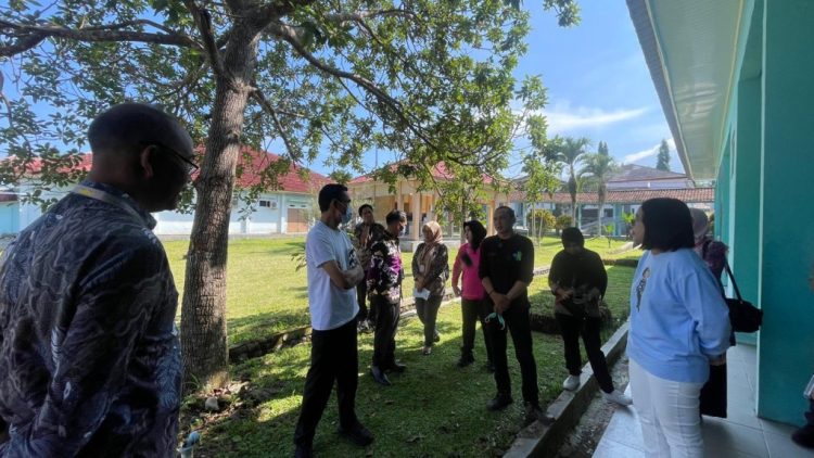 Wabup Tanggamus Minta Perbaikan Menyeluruh Usai Temukan Gangguan Sanitasi di RSUD Batin Mangunang