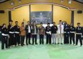 PSHT Lampung Barat Rayakan 40 Tahun Perjalanan, 224 Warga Baru Resmi Disahkan