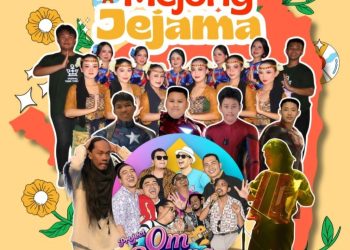 Nyoman Arsana Hadirkan Mejong Jejama, Panggung Baru untuk Ekosistem Seni Lampung