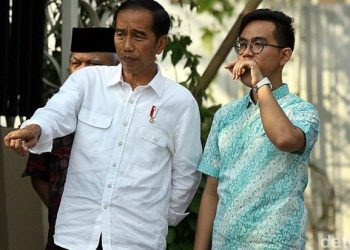 Meski Bukan Presiden Lagi, Jokowi Dinilai Masih Menang dalam Pertarungan Opini Publik