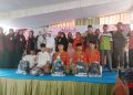 Haru dan Bahagia Warnai Milad ke-2 Pesantren Yatim Al Ishlah Pringsewu