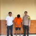 Penusukan Berdarah di Gudang Biliar Pringsewu, Pelaku Kini Ditahan Polisi