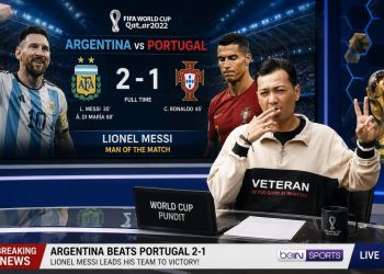 Argentina vs Portugal, Pertarungan Impian Dunia: Albiceleste Diprediksi Menang 2-1