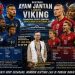 Ayam Jantan Bentrok dengan Viking, Laga Grup Rasa Semifinal Piala Dunia