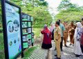 Riyanto Pamungkas Ajak Mahasiswa KKN Dukung Pengembangan Mocaf di Pringsewu