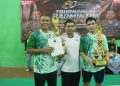 Tujuh Hari Penuh Persaingan, Wagiman/Tresno Sabet Trofi Kapolres Cup 2026