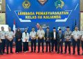 Lapas Kalianda Perkuat Program Pemasyarakatan Melalui Kolaborasi dengan LDTQN Suryalaya