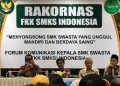 FKK SMK Swasta Indonesia Perkuat Konsolidasi, Dorong Sekolah Swasta Lebih Berdaya Saing