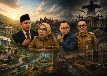 Proyek Besar Way Kanan dan Pertanyaan Publik: Siapa yang Menang, Siapa yang Diuntungkan?