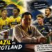 Brasil vs Scotlandia: Laga Penentuan Nasib Tim Samba dan Taruhan Reputasi Ancelotti
