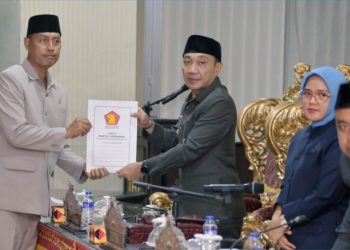 Raih WTP Satu Dekade Tanpa Putus, Pemkab Lampung Selatan Tuai Apresiasi