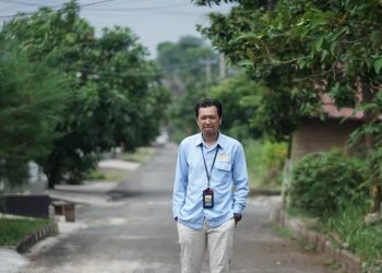 Ketika Puisi Menjadi Suara Rakyat: Kritik Sosial dalam Karya Muhammad Alfariezie