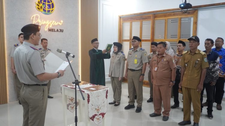 PTSL 2026 Dimulai, Panitia dan Satgas Resmi Diambil Sumpah untuk Layani Masyarakat