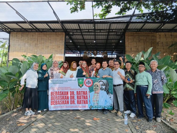 IDI Probolinggo Khawatir Kriminalisasi Dokter Berdampak pada Pelayanan Kesehatan