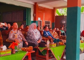 Bupati Riyanto Pamungkas Buka TMMD di Banyumas, TNI dan Warga Bersinergi Bangun Desa