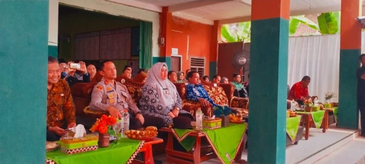Bupati Riyanto Pamungkas Buka TMMD di Banyumas, TNI dan Warga Bersinergi Bangun Desa