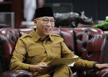 Pemprov Lampung Pinjam Rp1 Triliun, Benarkah Ada Hibah Rp35 Miliar untuk Kejati?