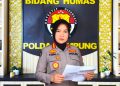 Kapolri Rotasi Pejabat Polda Lampung, Ini Daftar Lengkap PJU dan Kapolres yang Dimutasi
