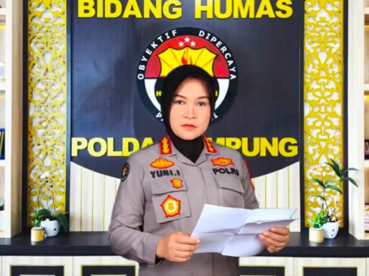 Kapolri Rotasi Pejabat Polda Lampung, Ini Daftar Lengkap PJU dan Kapolres yang Dimutasi