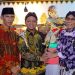 Bersih Desa Pekon Parerejo Meriah, Bupati Riyanto: Gotong Royong Adalah Kekuatan Utama
