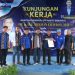 Herman Khaeron Resmikan Kantor Demokrat Lampung Selatan, Optimistis Raih 7 Kursi DPRD