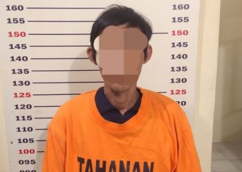 Pencuri Dua Blower AC di Kalianda Dibekuk Kilat, Polisi Ungkap Modus Pelaku