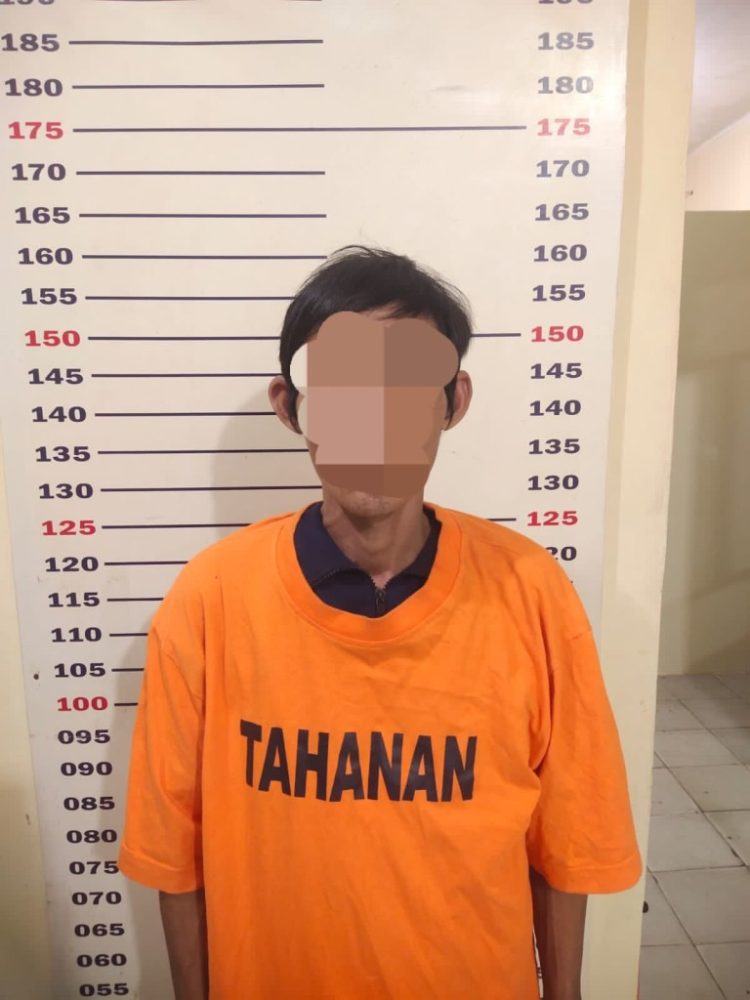 Pencuri Dua Blower AC di Kalianda Dibekuk Kilat, Polisi Ungkap Modus Pelaku