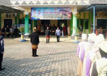 Harganas 2026 di Pringsewu, Riyanto Pamungkas Tekankan Pentingnya Ketahanan Keluarga