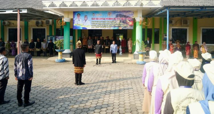 Harganas 2026 di Pringsewu, Riyanto Pamungkas Tekankan Pentingnya Ketahanan Keluarga