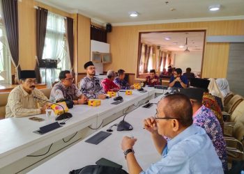 DPRD Pringsewu Gali Referensi Perda Pesantren Bandung, Fokus Penguatan Dukungan bagi Ponpes