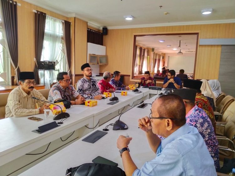 DPRD Pringsewu Gali Referensi Perda Pesantren Bandung, Fokus Penguatan Dukungan bagi Ponpes